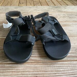 Men Ozark Trail Outdoor Equipment Grendene Open Toe Slip On Sandals Sz 13